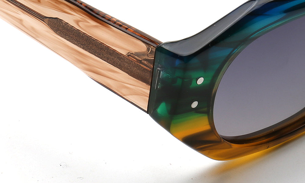 Dottie | Polarized Funky Sunglasses