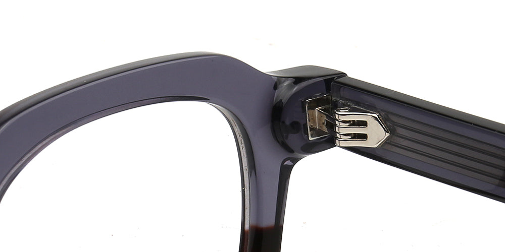 Breeze | Retro Two Tone Square Glasses Frames