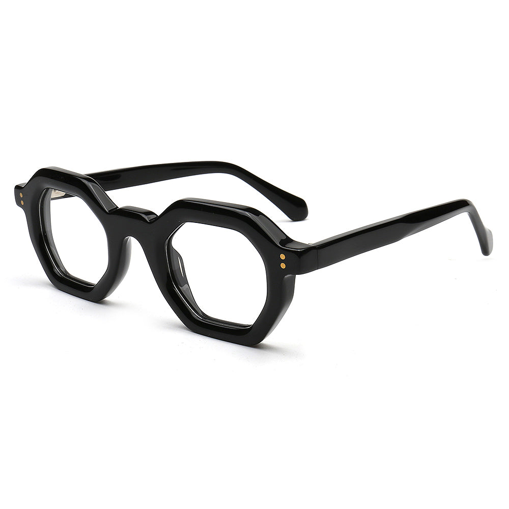 Wit | Vintage Geometric Glasses Frames