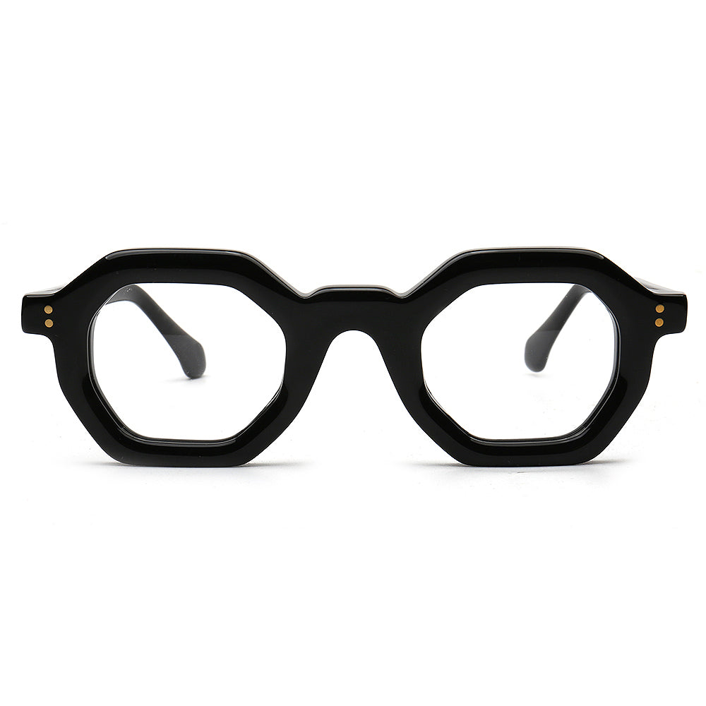 Wit | Vintage Geometric Glasses Frames
