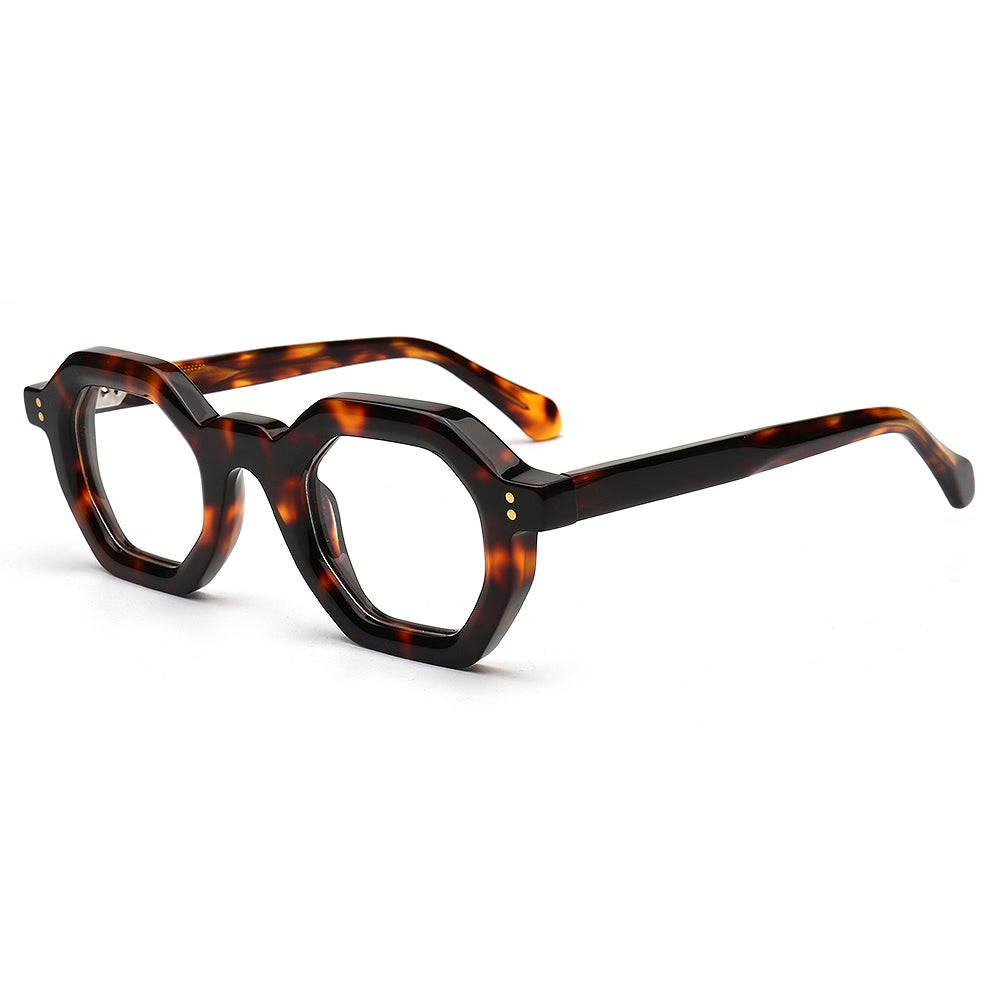 Wit | Vintage Geometric Glasses Frames