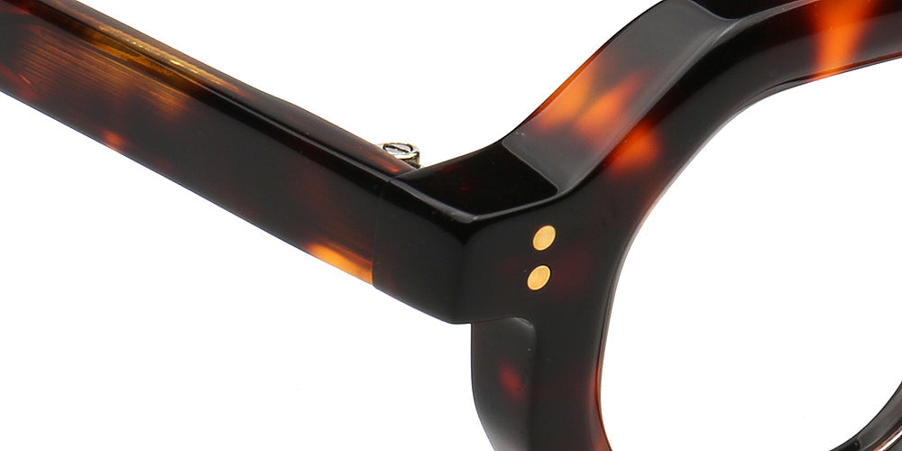Wit | Vintage Geometric Glasses Frames