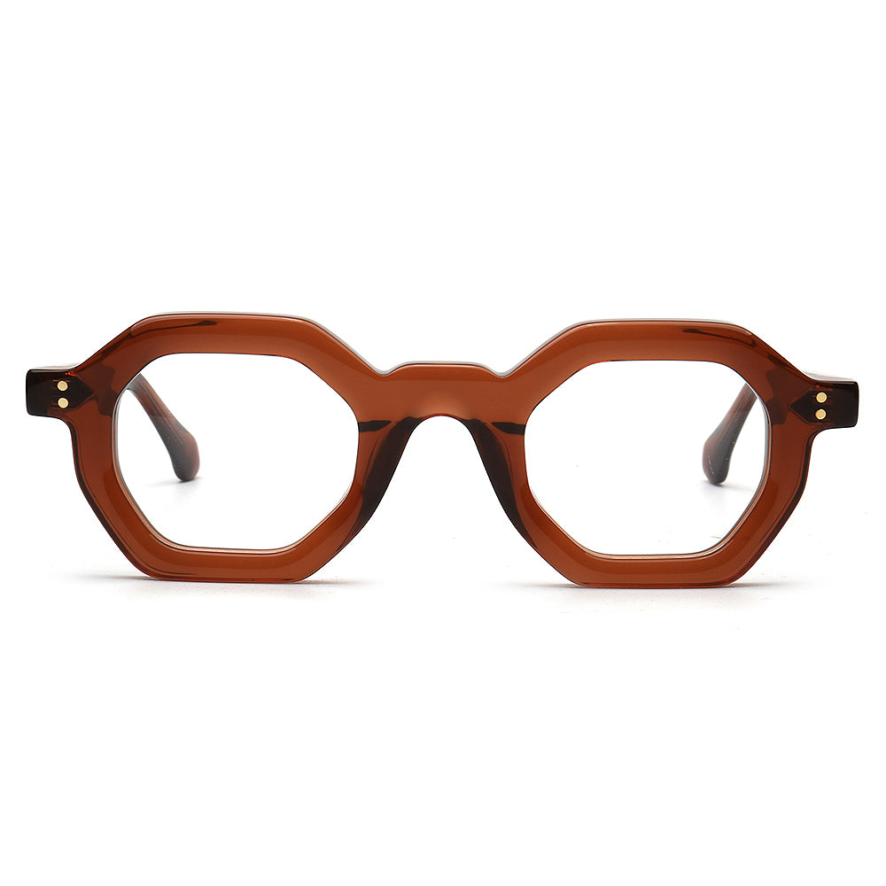 Wit | Vintage Geometric Glasses Frames