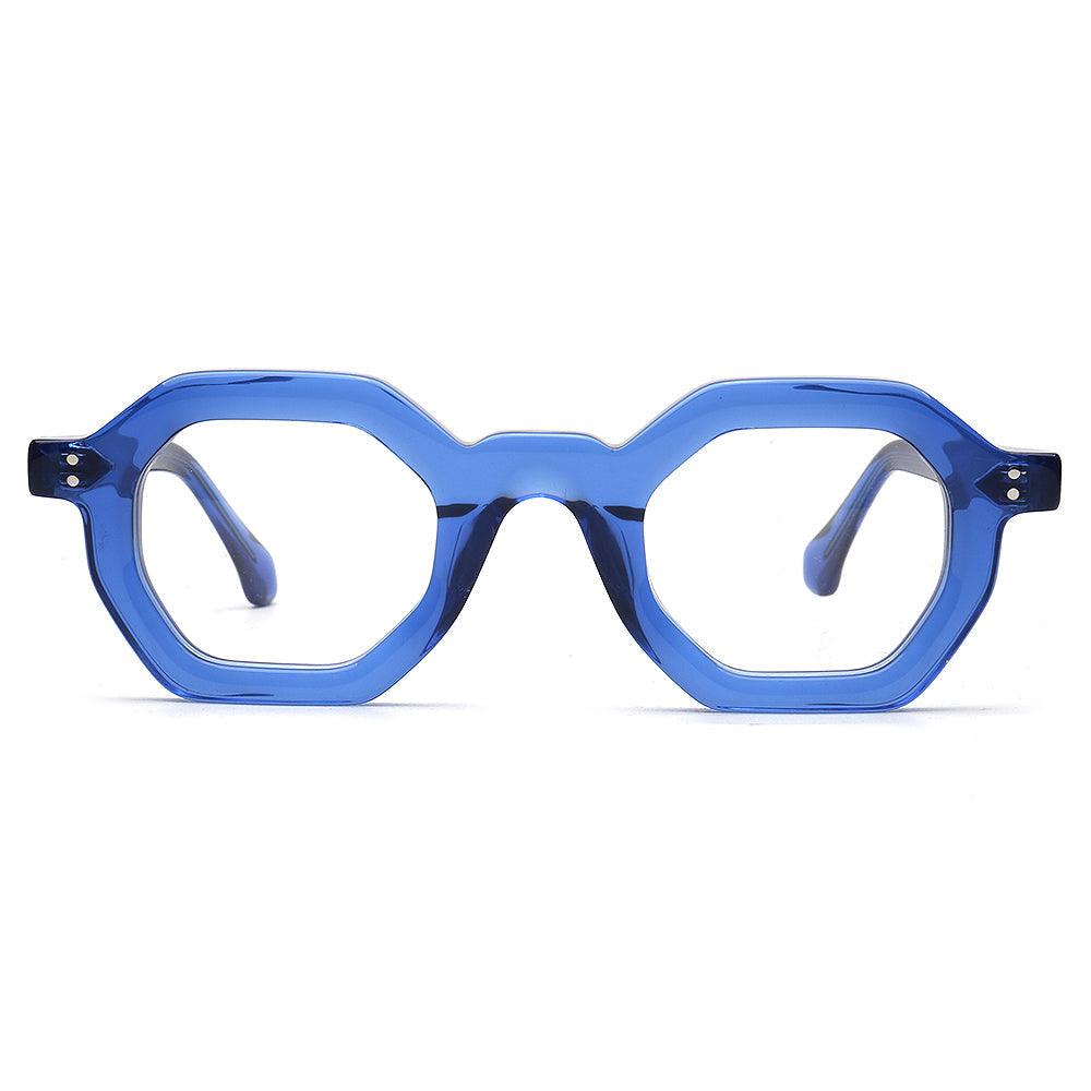 Wit | Vintage Geometric Glasses Frames