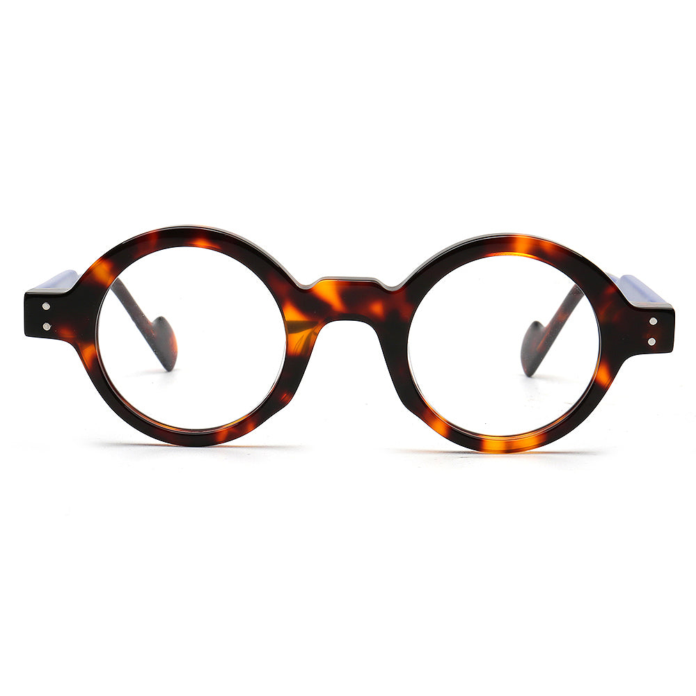 Bowen | Retro Round Eyewear Frames