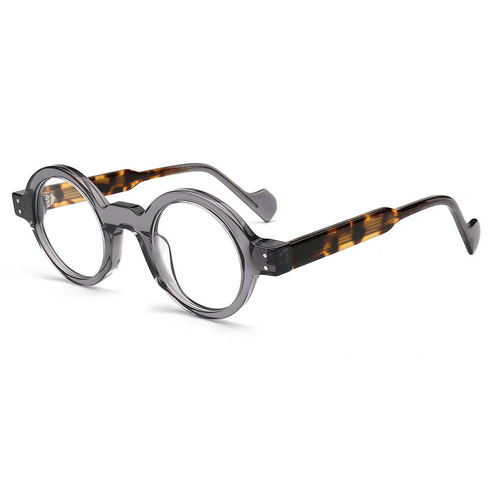 Bowen | Retro Round Eyewear Frames