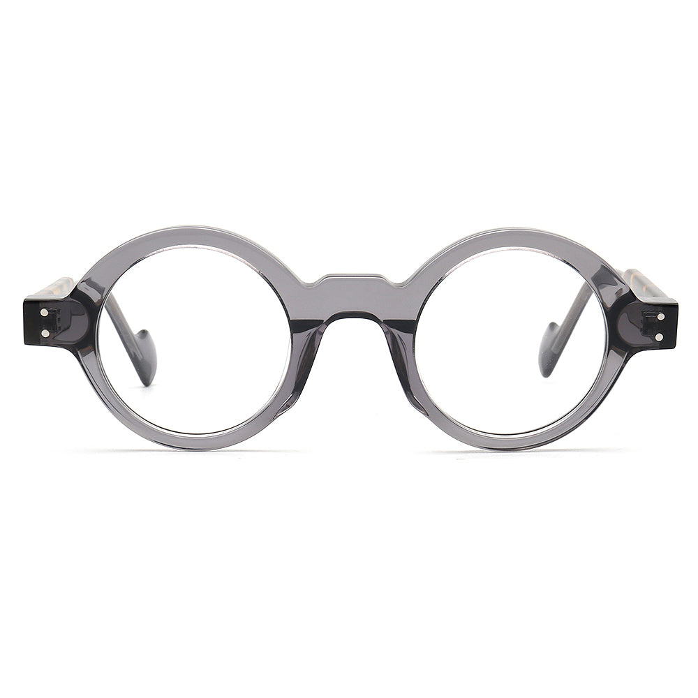 Bowen | Retro Round Eyewear Frames
