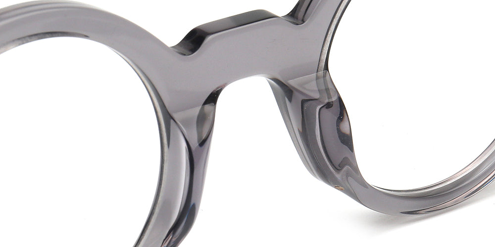 Bowen | Retro Round Eyewear Frames