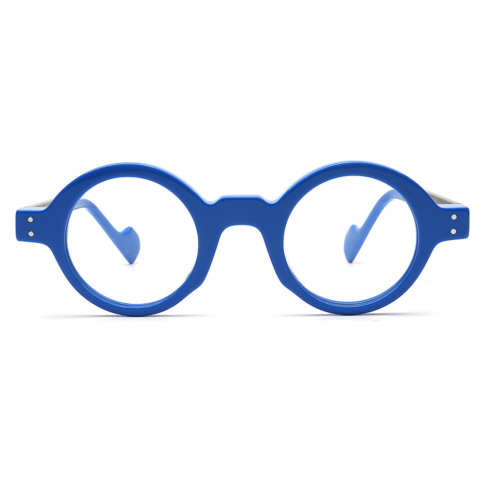Bowen | Retro Round Eyewear Frames