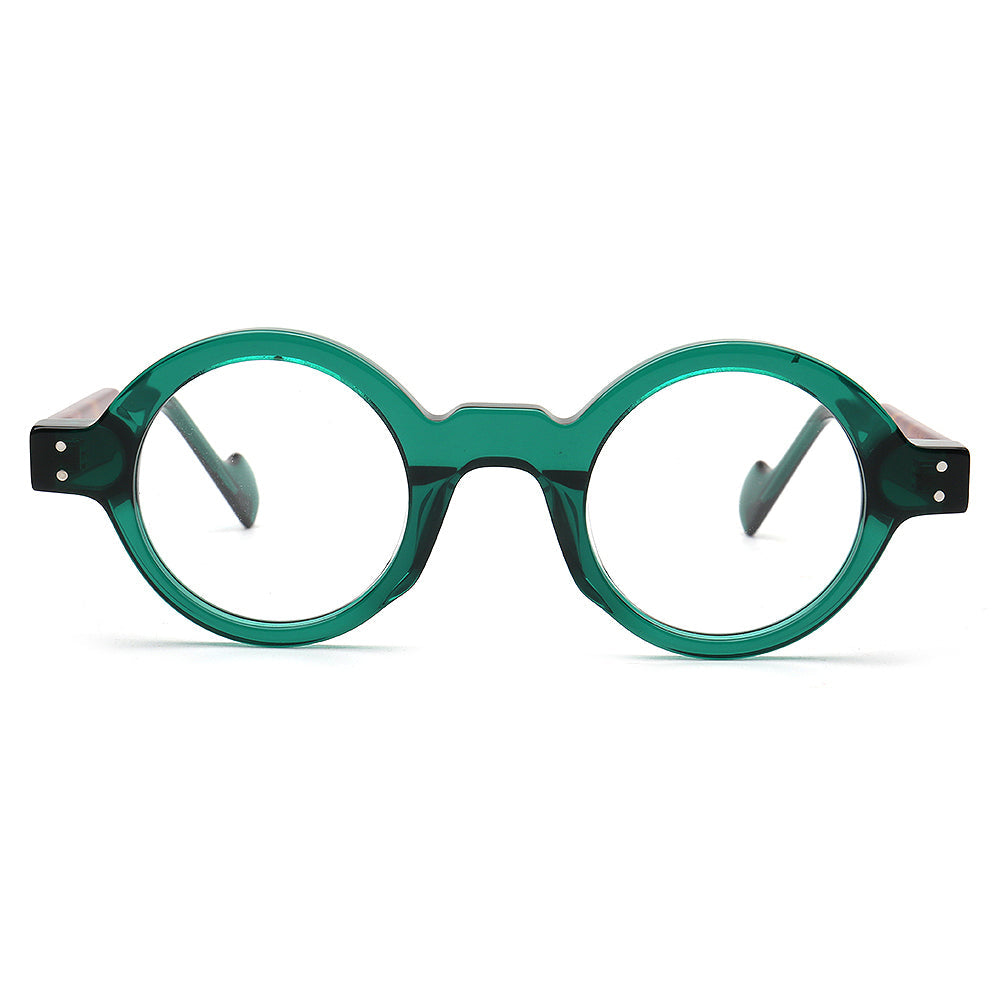 Bowen | Retro Round Eyewear Frames