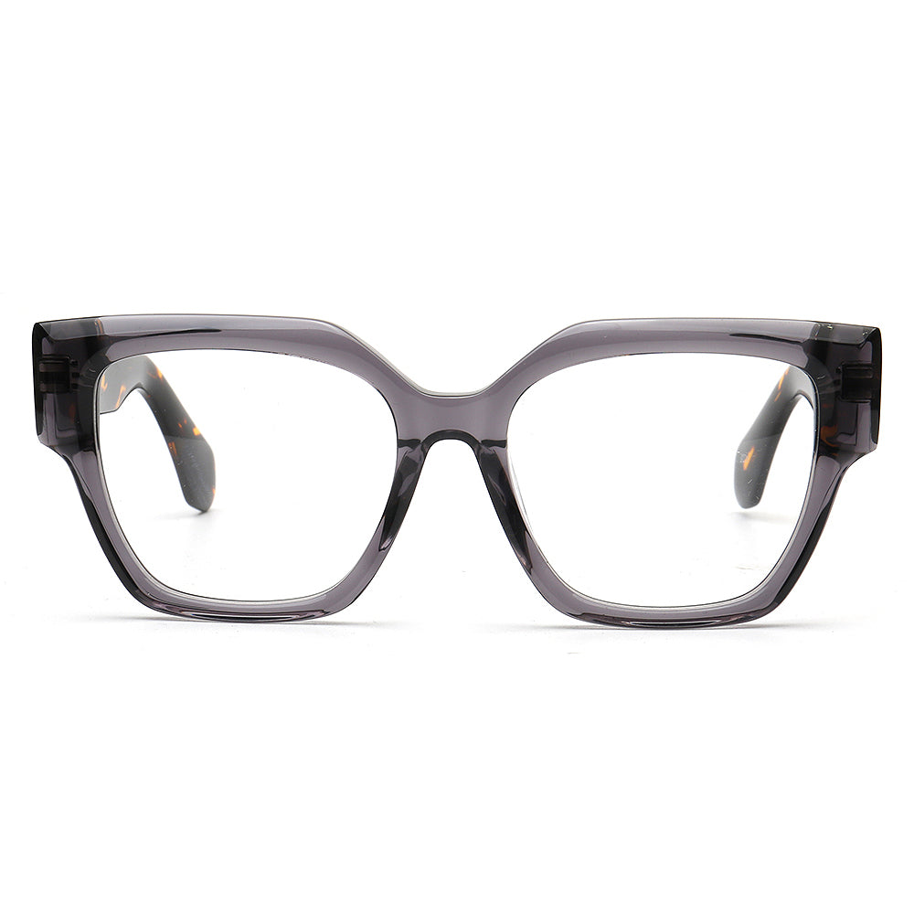 Deegan | Square Oversized Eyewear Frames