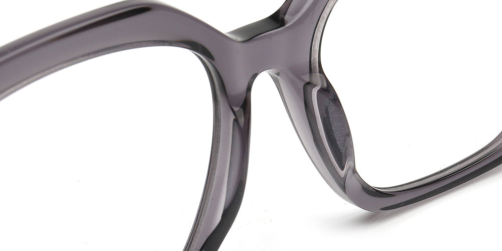 Deegan | Square Oversized Eyewear Frames