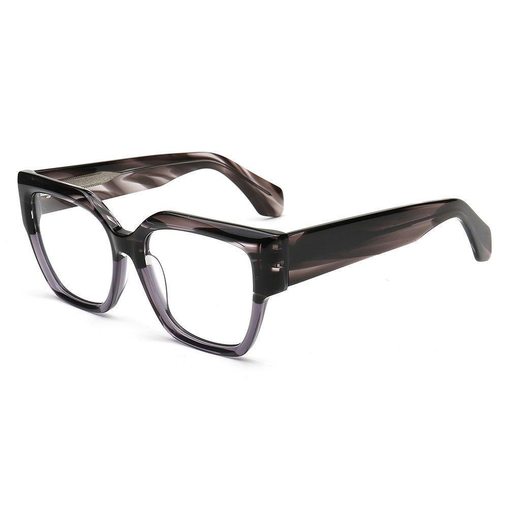 Deegan | Square Oversized Eyewear Frames