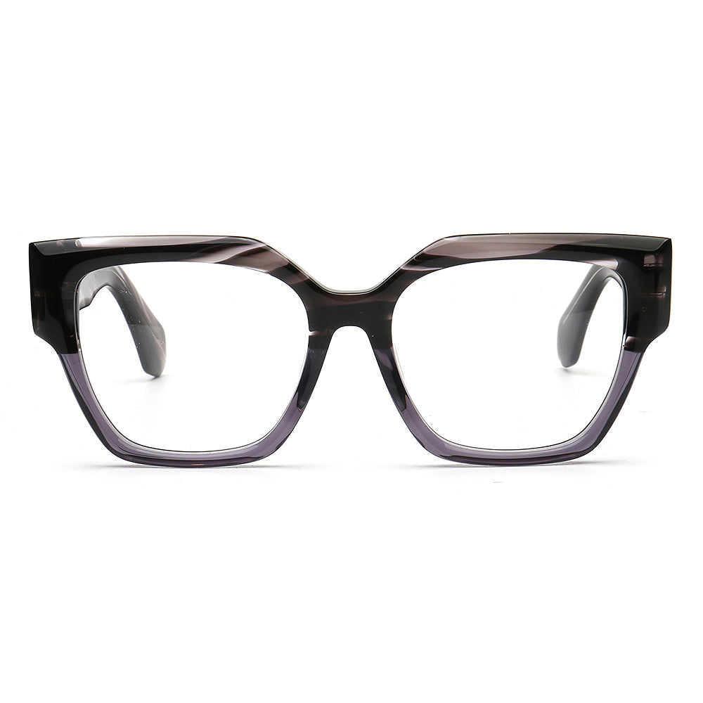 Deegan | Square Oversized Eyewear Frames