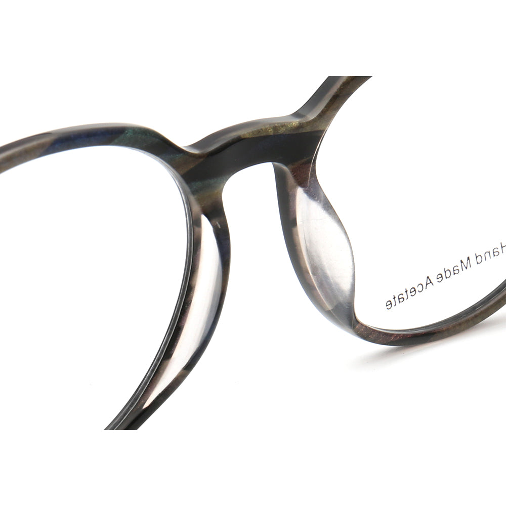 Camden | Geometric Glasses Frames For Men | Retro Round Womens Tortoise Shell Eyeglasses Online