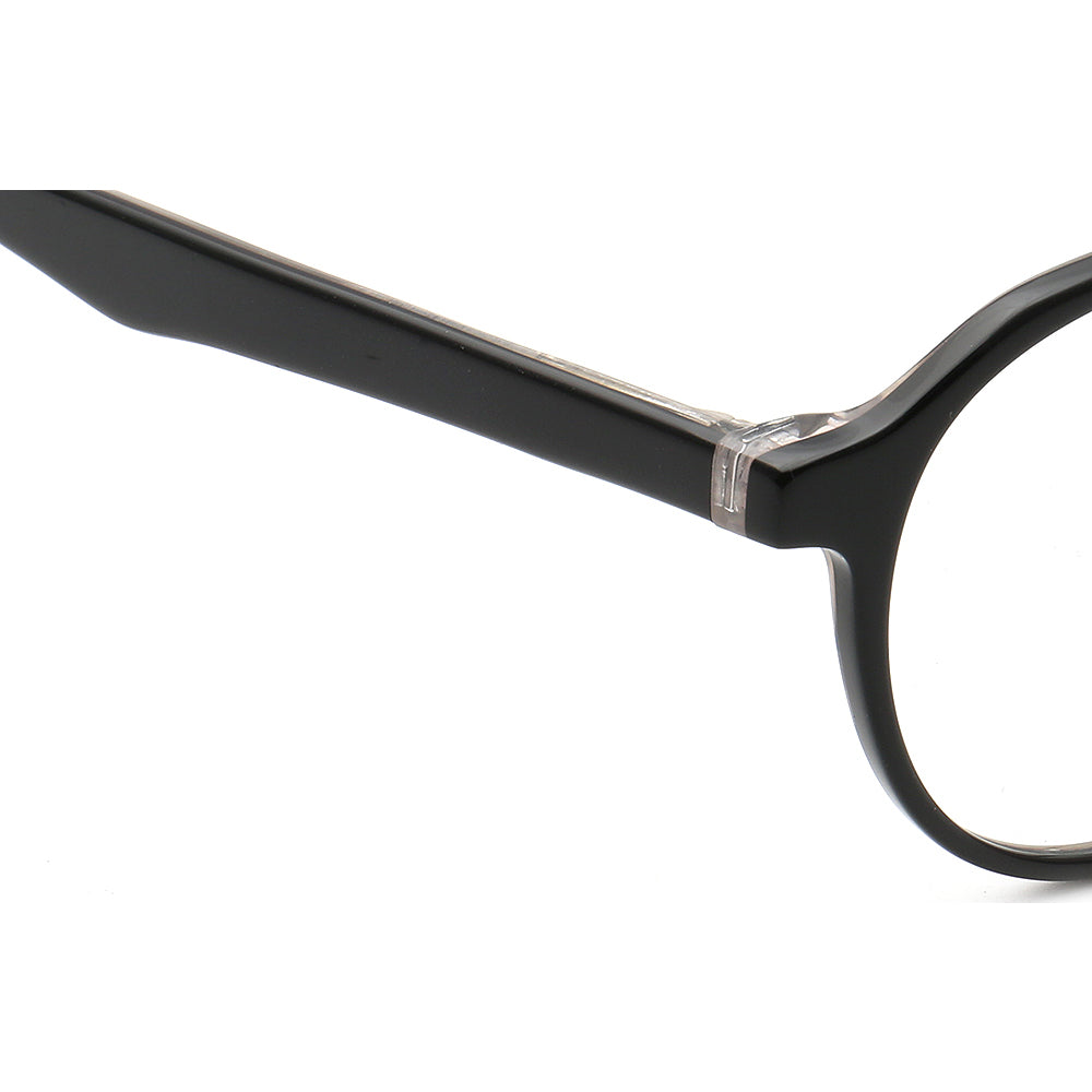 Camden | Geometric Glasses Frames For Men | Retro Round Womens Tortoise Shell Eyeglasses Online