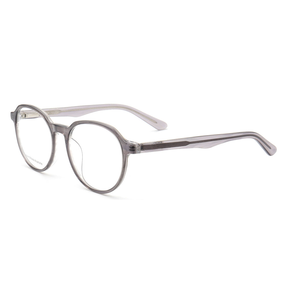 Camden | Geometric Glasses Frames For Men | Retro Round Womens Tortoise Shell Eyeglasses Online