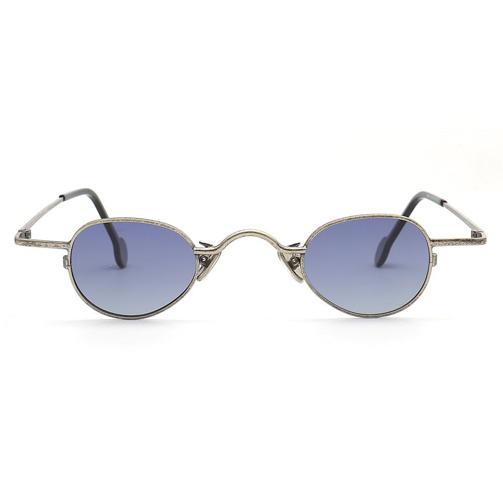 Lance | Retro Nerd Style Polarized Sunglasses | Old School Lightweight Frame Design