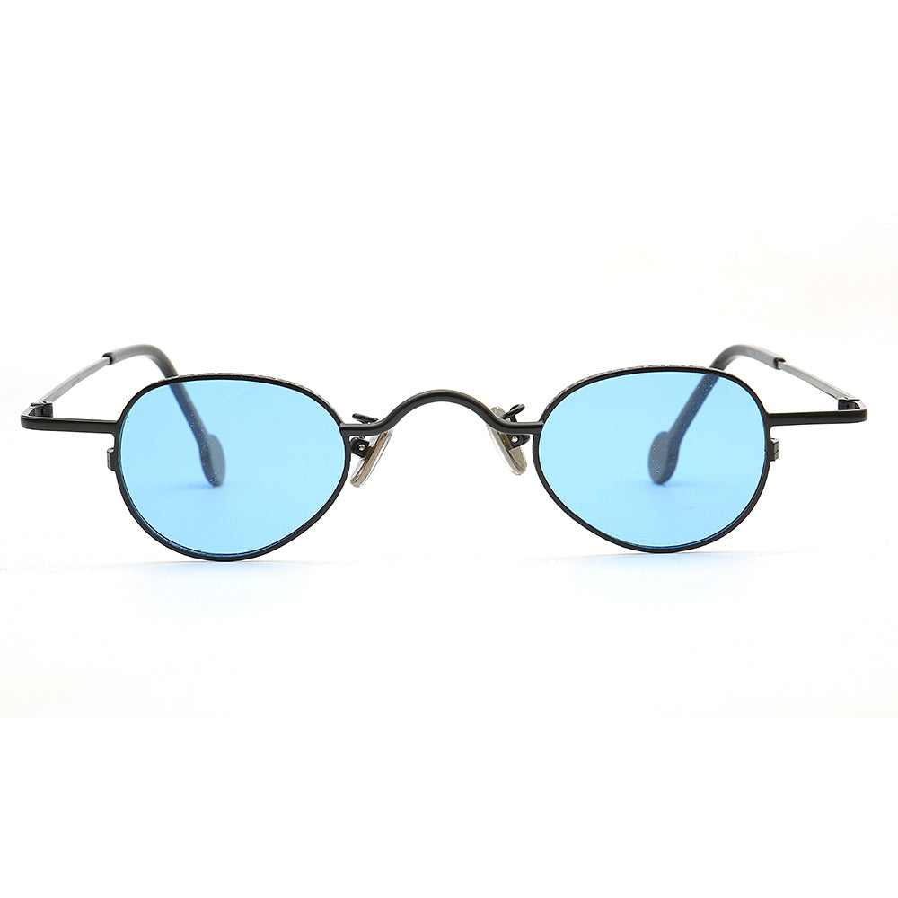 Lance | Retro Nerd Style Polarized Sunglasses | Old School Lightweight Frame Design