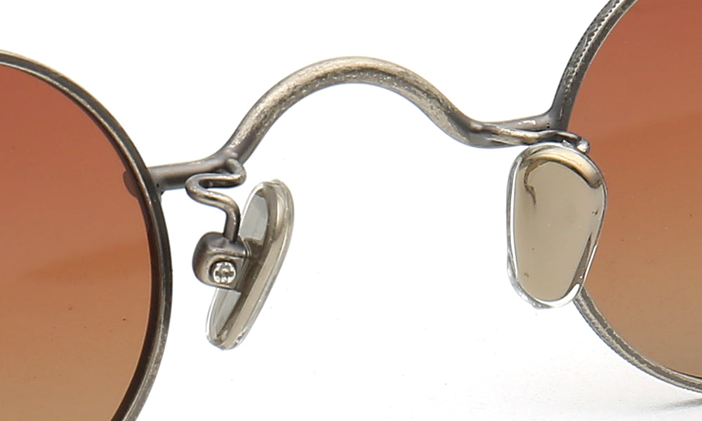 Jefferson | Hipster Round Men Polarized Sunglasses | Retro Trendy Women Sun Glasses Driving UV400