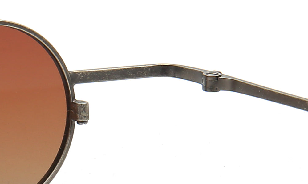 Jefferson | Hipster Round Men Polarized Sunglasses | Retro Trendy Women Sun Glasses Driving UV400