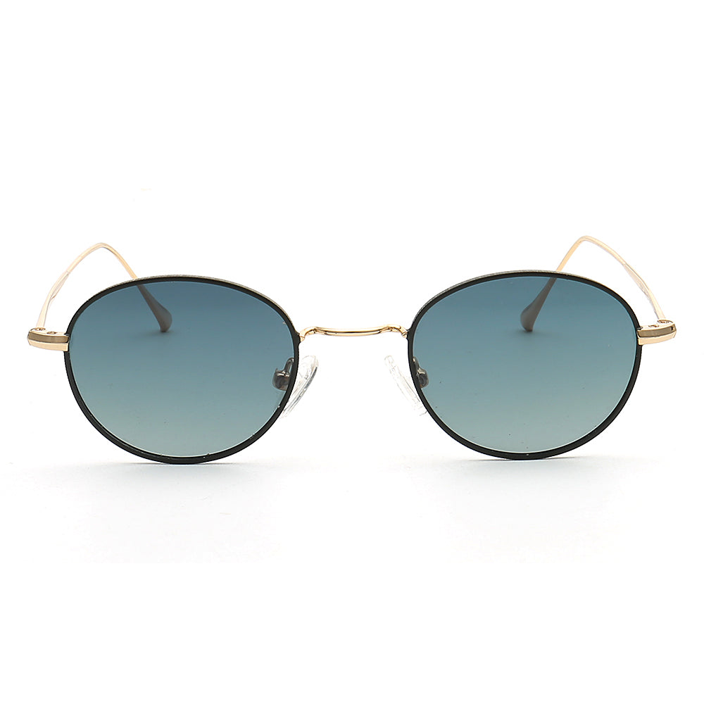 Emilla | Stylish Womens Sunglasses Polarized | Round Sun Glasses For Men UV400 Driving Outdoor Eyewear