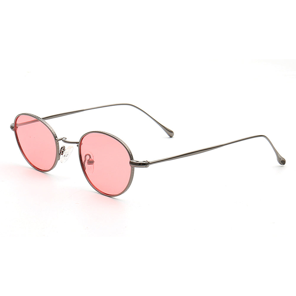 Emilla | Stylish Womens Sunglasses Polarized | Round Sun Glasses For Men UV400 Driving Outdoor Eyewear