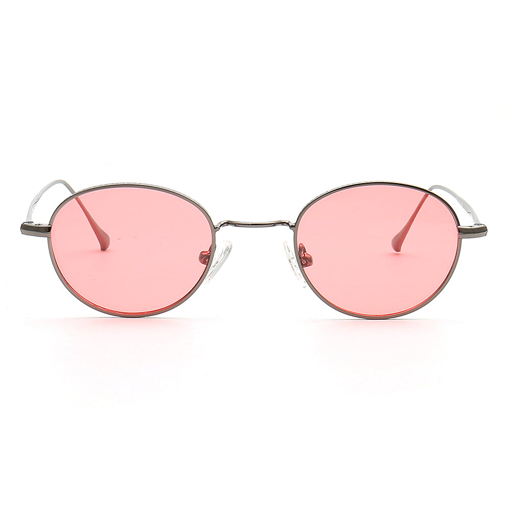 Emilla | Stylish Womens Sunglasses Polarized | Round Sun Glasses For Men UV400 Driving Outdoor Eyewear