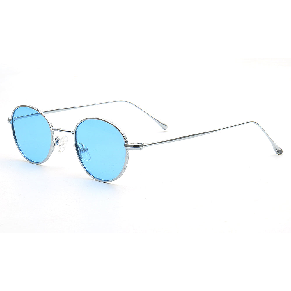 Emilla | Stylish Womens Sunglasses Polarized | Round Sun Glasses For Men UV400 Driving Outdoor Eyewear