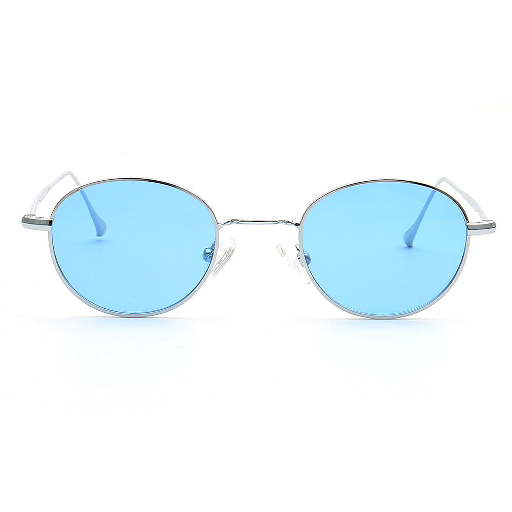 Emilla | Stylish Womens Sunglasses Polarized | Round Sun Glasses For Men UV400 Driving Outdoor Eyewear