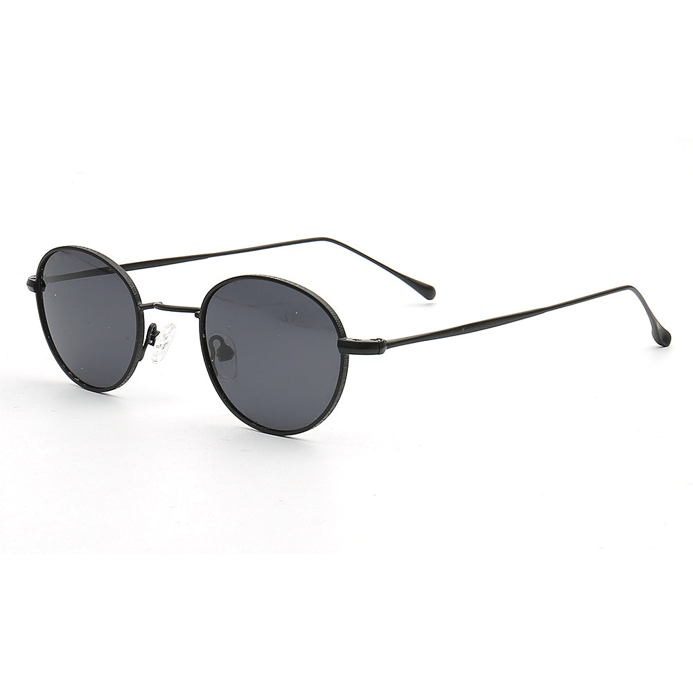 Emilla | Stylish Womens Sunglasses Polarized | Round Sun Glasses For Men UV400 Driving Outdoor Eyewear