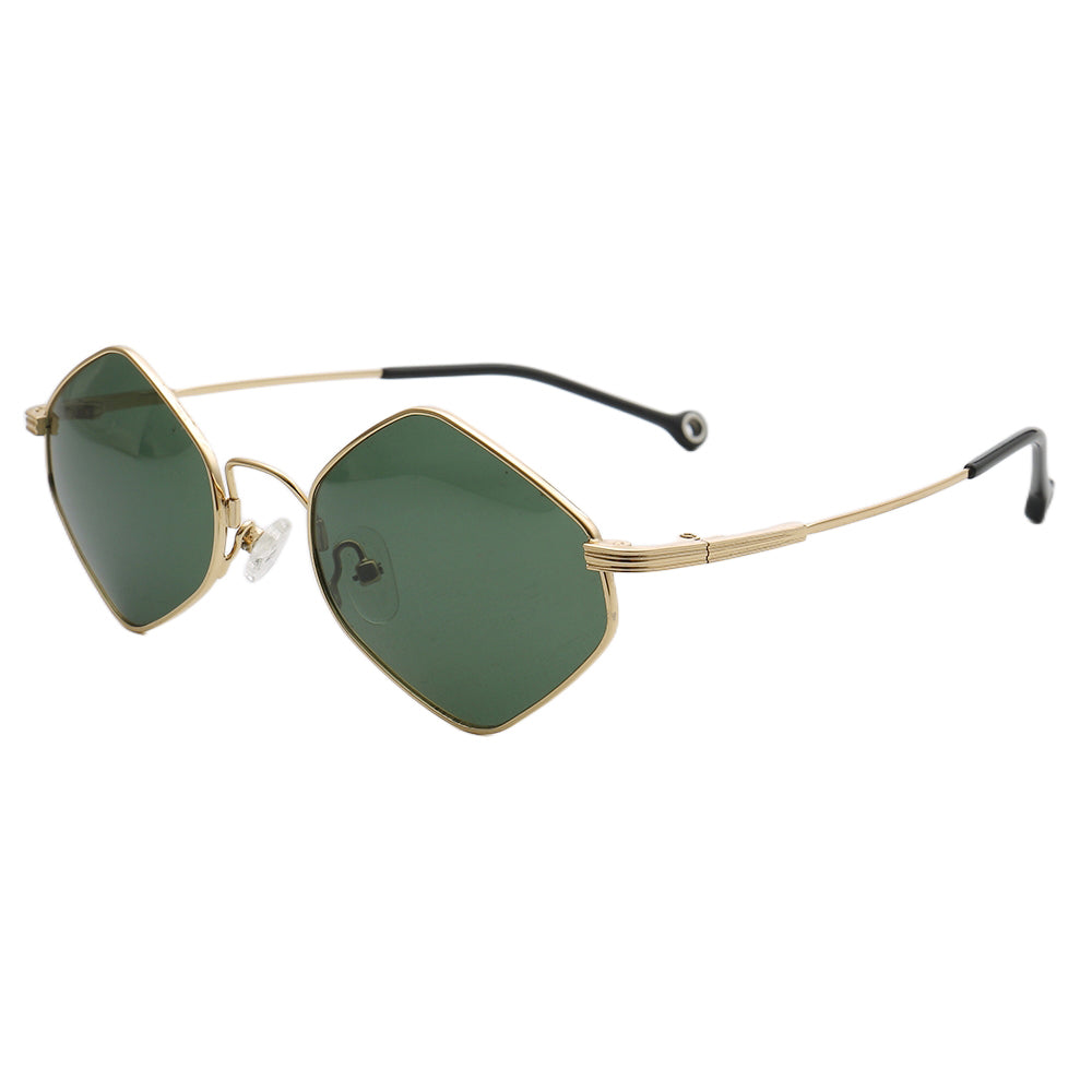 Kenton | Hipster Mens Polarized Sunglasses UV400 | Geometric Sun Glasses for Women