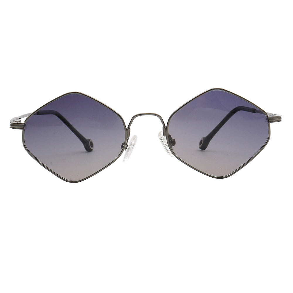 Kenton | Hipster Mens Polarized Sunglasses UV400 | Geometric Sun Glasses for Women