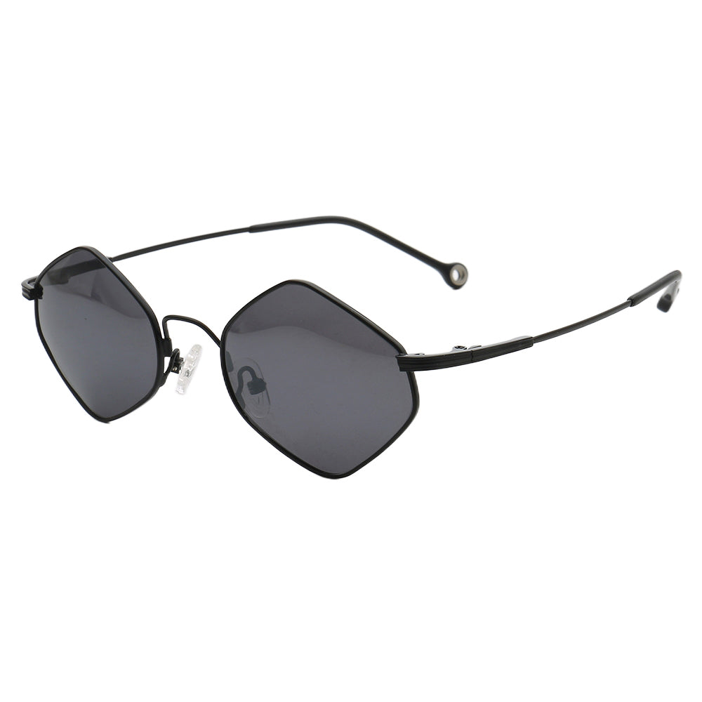 Kenton | Hipster Mens Polarized Sunglasses UV400 | Geometric Sun Glasses for Women