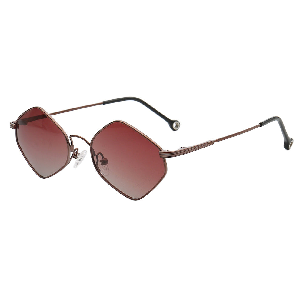 Kenton | Hipster Mens Polarized Sunglasses UV400 | Geometric Sun Glasses for Women
