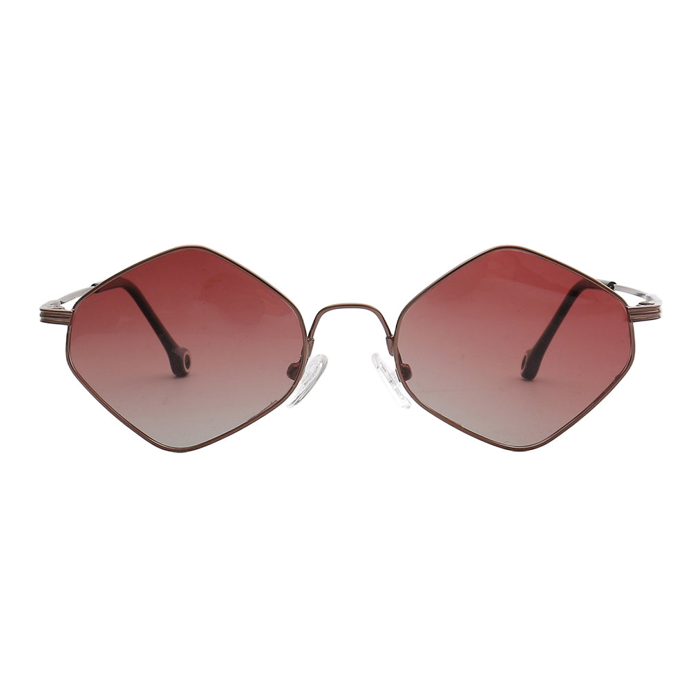 Kenton | Hipster Mens Polarized Sunglasses UV400 | Geometric Sun Glasses for Women