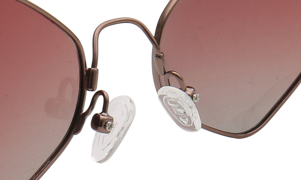Kenton | Hipster Mens Polarized Sunglasses UV400 | Geometric Sun Glasses for Women
