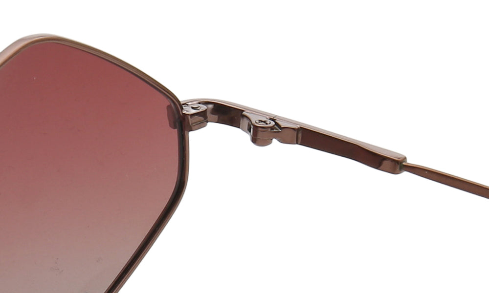 Kenton | Hipster Mens Polarized Sunglasses UV400 | Geometric Sun Glasses for Women