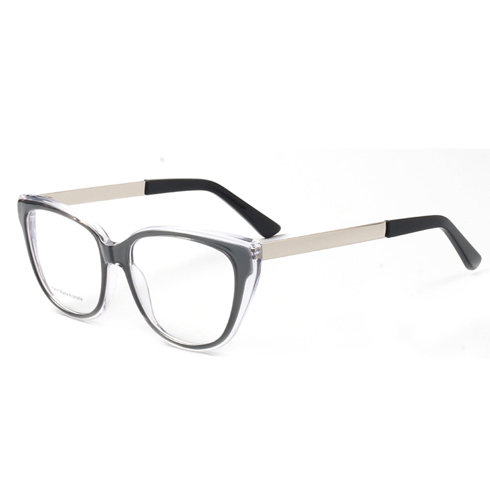 Dempsey | Tortoise Cat Eye Glasses For Women | Lightweight Modern Eyeglasses Frames