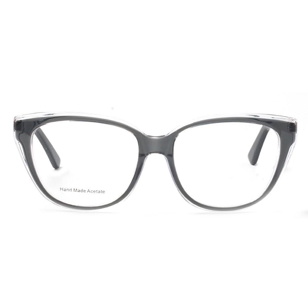 Dempsey | Tortoise Cat Eye Glasses For Women | Lightweight Modern Eyeglasses Frames
