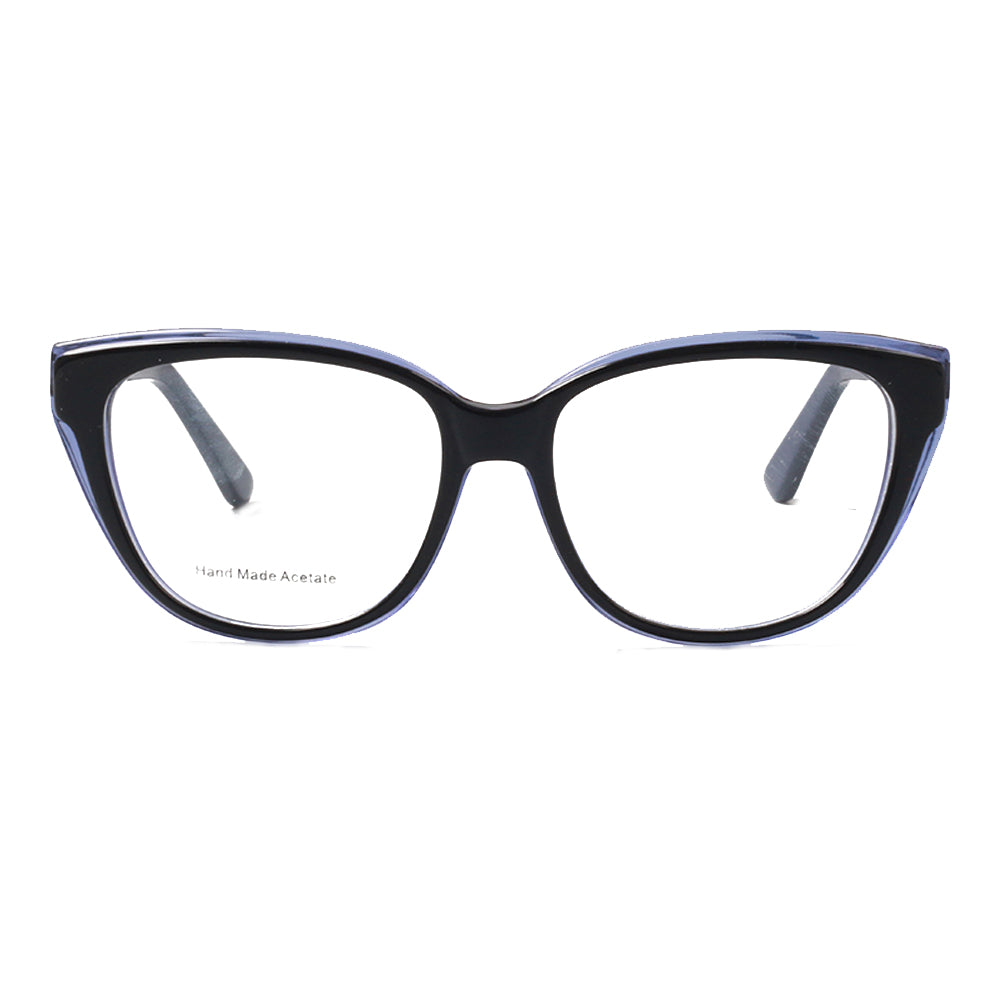 Dempsey | Tortoise Cat Eye Glasses For Women | Lightweight Modern Eyeglasses Frames