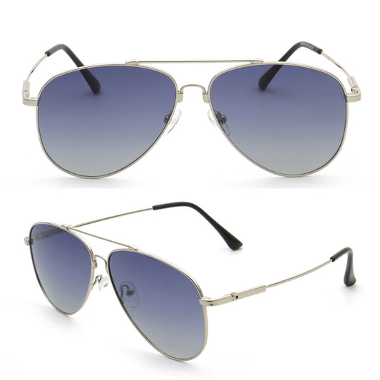Holland | Aviator Polarized Sunglasses UV400
