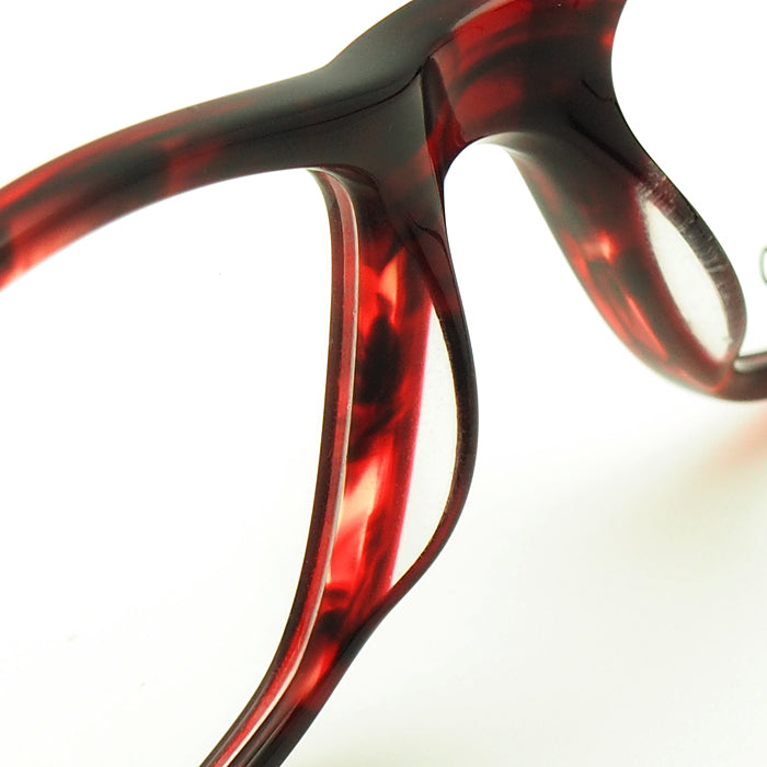 Casey | Cat Eye Acetate Eyeglasses For Women | Stylish Patterned Full Rim Eyewear Frames