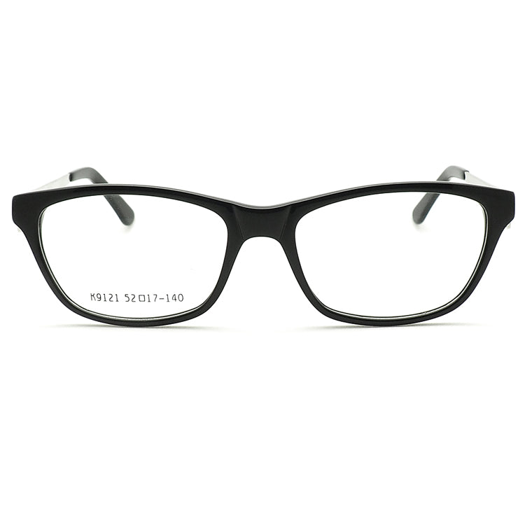Casey | Cat Eye Acetate Eyeglasses For Women | Stylish Patterned Full Rim Eyewear Frames