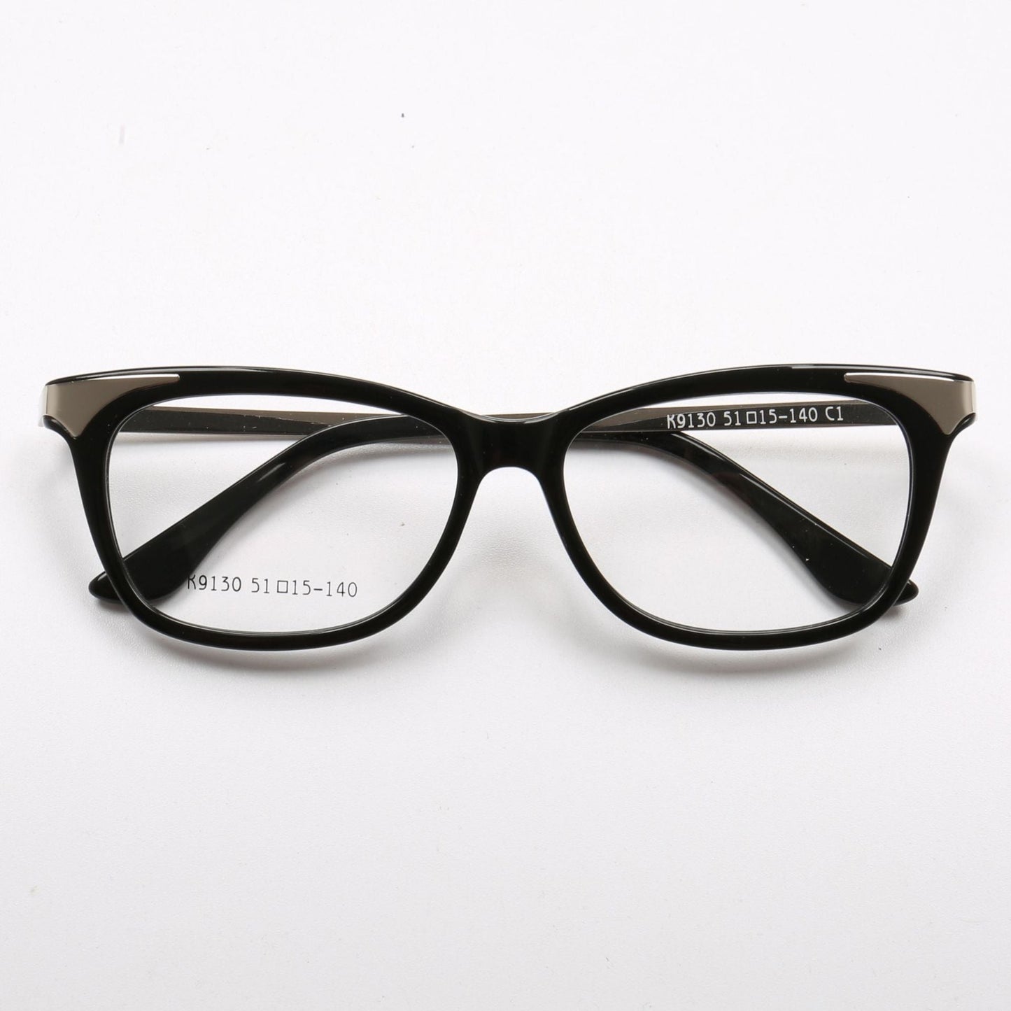 Betty | Womens Trendy Cat Eye Glasses | Female Fashionable Eyeglasses Frames Purple Online