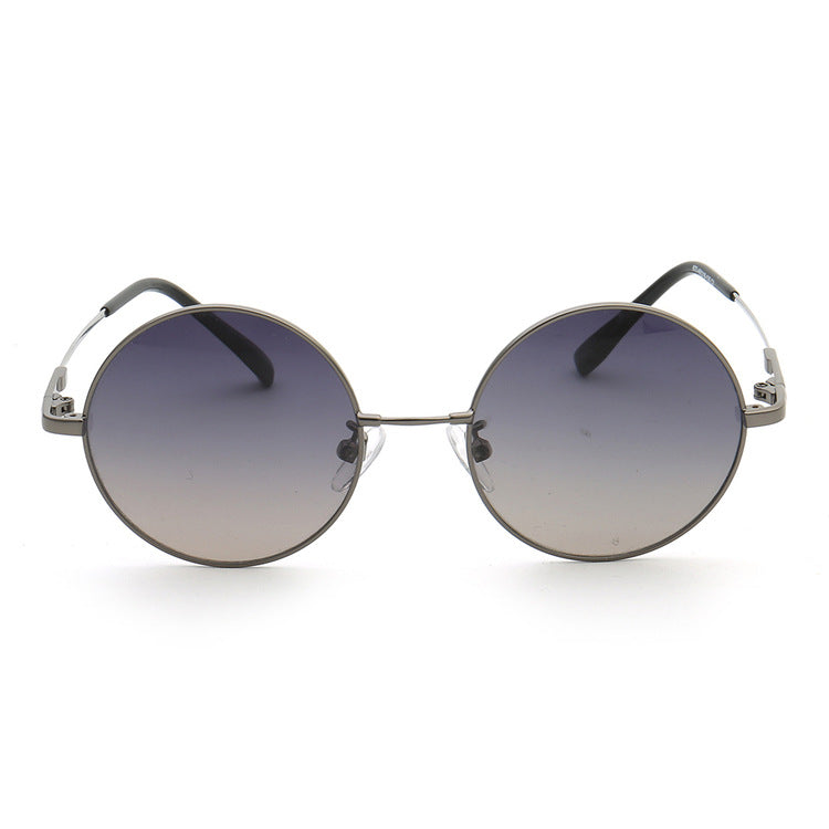 Sloan | Womens Round Sunglasses Polarized | Mens Retro Sun Glasses UV400 Driving Outdoor