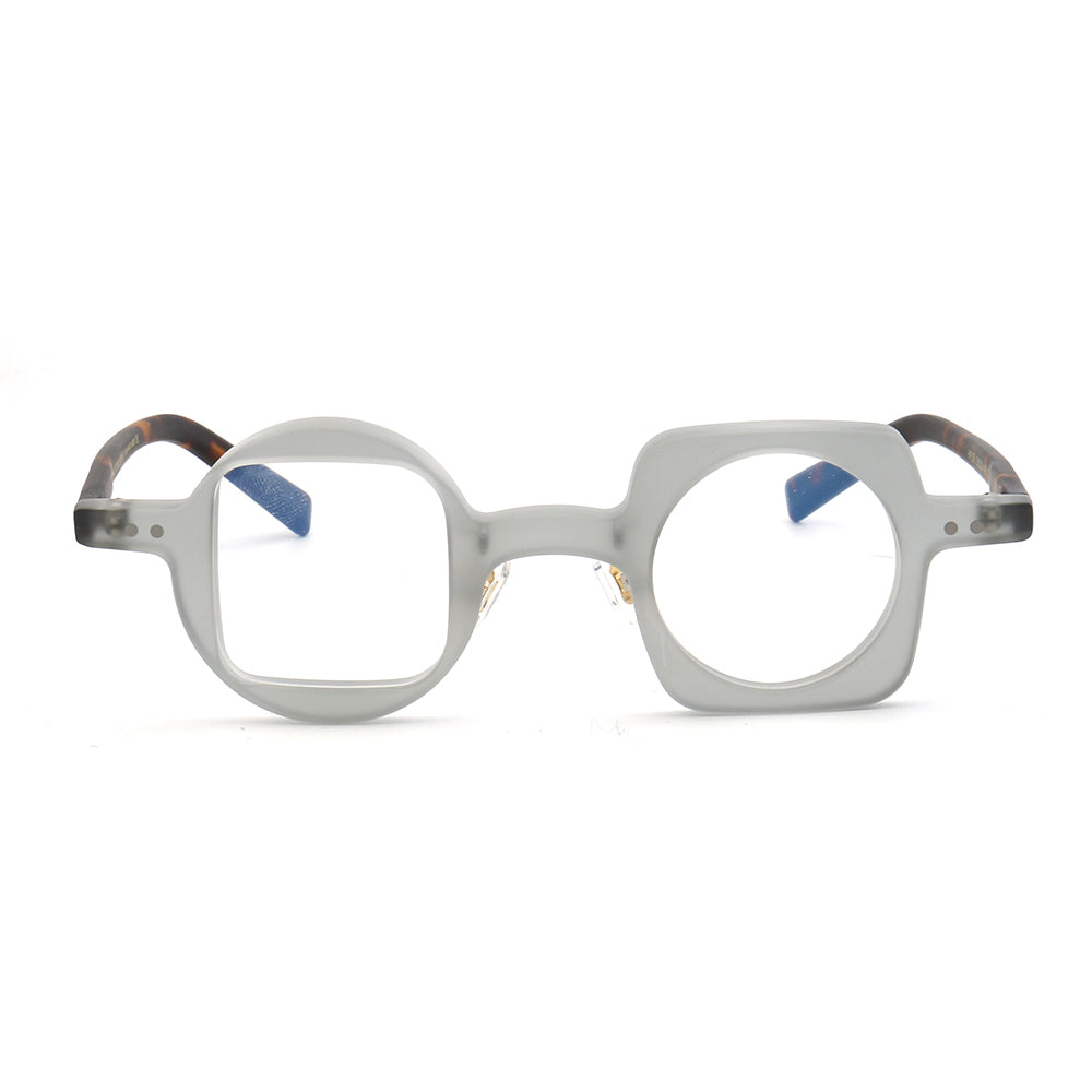 Scene | Mismatch Tortoise Eyeglass Frames | Stylish Round & Square Mens & Womens Glasses Online