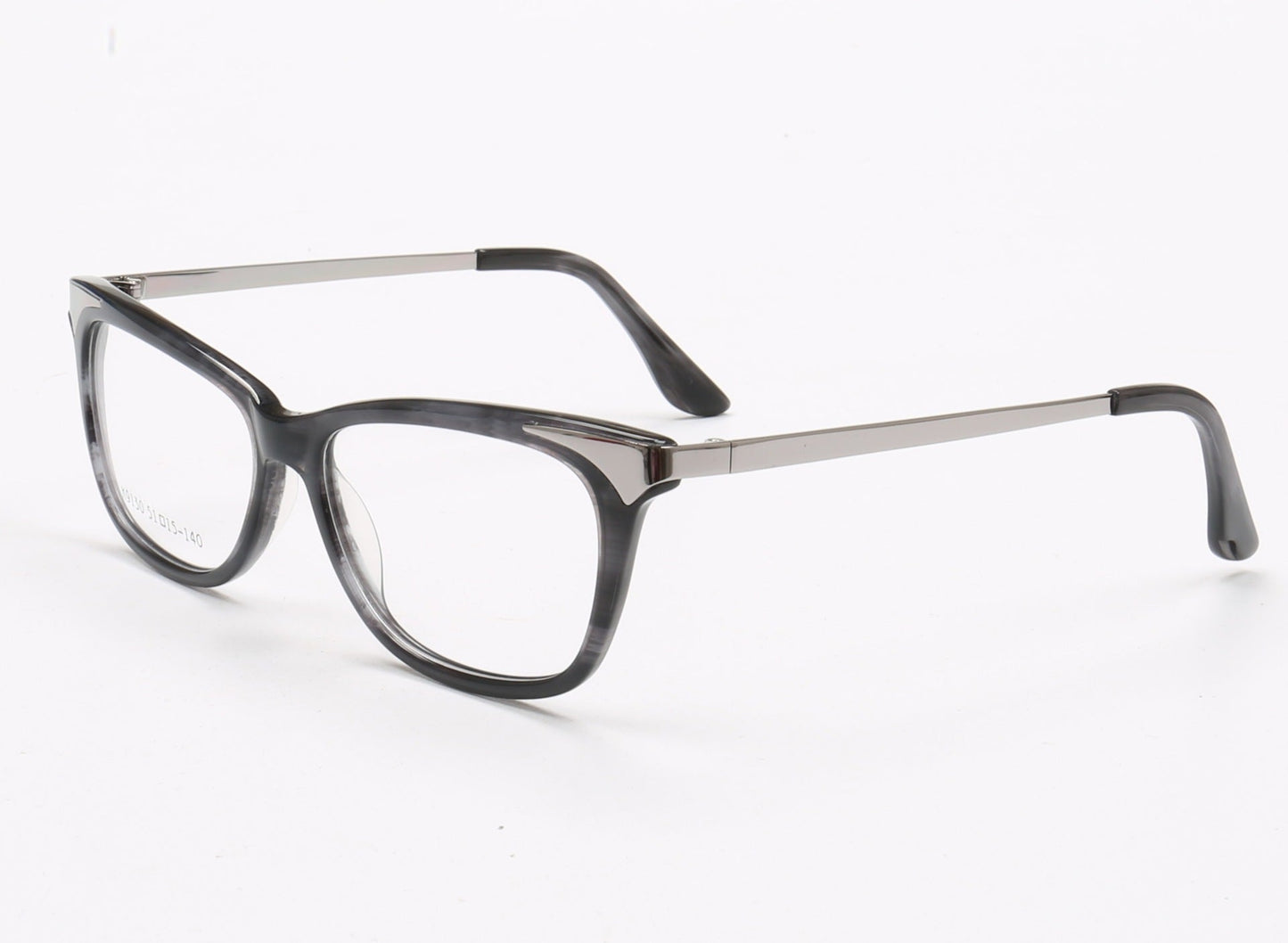 Betty | Womens Trendy Cat Eye Glasses | Female Fashionable Eyeglasses Frames Purple Online