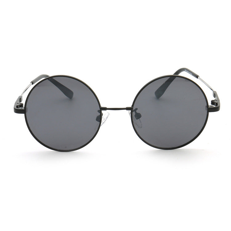 Sloan | Womens Round Sunglasses Polarized | Mens Retro Sun Glasses UV400 Driving Outdoor
