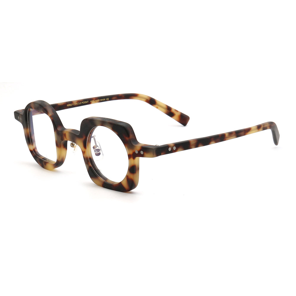 Scene | Mismatch Tortoise Eyeglass Frames | Stylish Round & Square Mens & Womens Glasses Online